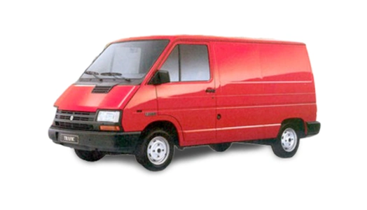 Renault Trafic [PXX] (1989-2001)